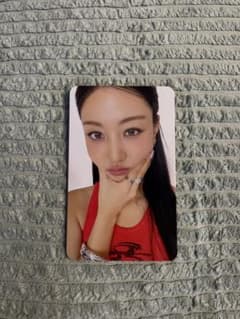 TWICE 韓国 シーグリ2026 fans特典トレカ ジヒョ - メルカリ