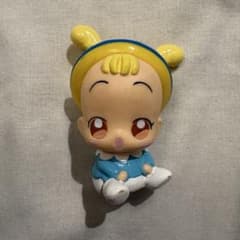 希少】おジャ魔女どれみ ハナちゃん 人形 フィギュア - メルカリ