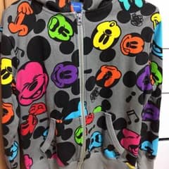 ディズニーパーカーのサムネイル