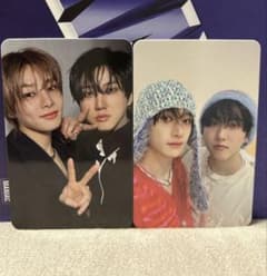 straykids ATE トレカ ケミ チャンビン - メルカリ