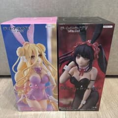 【新品未開封】デート・ア・ライブV フィギュア 2体セット