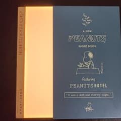スヌーピー PEANUTS HOTEL NIGHT BOOK フォトフレーム - メルカリ