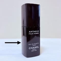 CHANEL シャネル アンテウス オードトワレ 香水 100ml - メルカリ