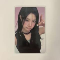 Hearts2Hearts ジュウン トレカ ICONIC HEARTのサムネイル