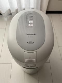 Panasonic 生ごみ処理機 MS-NS3XD - 2025年9月28日購入のサムネイル