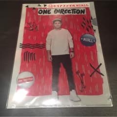 Naill Horan クリアファイル ONE DIRECTIONのサムネイル