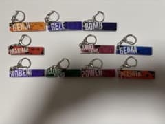 10種類 目ジカラ アクリルキーホルダー 書店フェア レゼ篇 チェンソーマン 10種類 目ジカラ アクリルキーホルダー 書店フェア レゼ篇