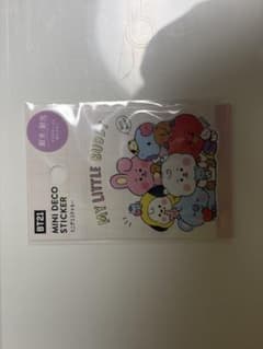 BT21 MINI DECO STICKER ミニデコステッカーのサムネイル