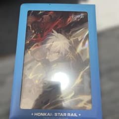 崩壊スターレイル　ファイノン　モーディス　アクリルスタンド　未開封のサムネイル