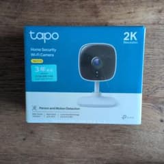 TP-Link Tapo C110 ネットワークカメラ 300万画素　新品未開封のサムネイル