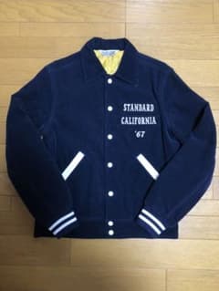 スタンダードカリフォルニア　STANDARD CALIFORNIA スタジャンのサムネイル