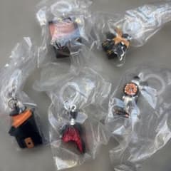 仮面ライダー めじるしチャーム 5種セットのサムネイル