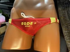 EGDE!! 競泳水着 競パン ローライズ EG26930S - メルカリ