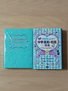 美品【中学英和/和英辞書】のサムネイル