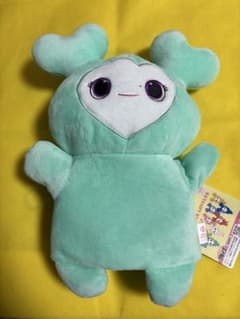 TWICE LOVELYS ぬいぐるみパペット ミナ GIGO限定 ②