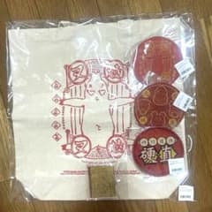 トワイライトウォーリアーズ 推しちゃれ B賞トートバック C賞アクリルコースターのサムネイル