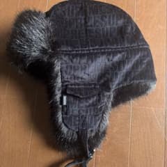 supremeフライトキャップのサムネイル