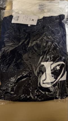 千葉ロッテマリーンズ Tシャツ ネイビー Lのサムネイル