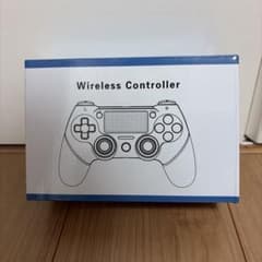 ワイヤレスコントローラー PS4 互換 新品未使用 未開封 プレステ4のサムネイル
