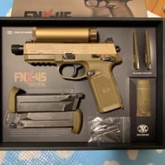 東京マルイ　fnx45のサムネイル