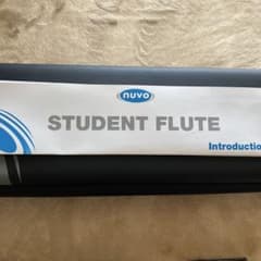 NUVO STUDENT FLUTEのサムネイル