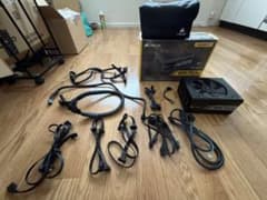 Corsair RM750x パソコン 電源ユニットのサムネイル