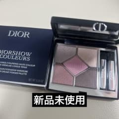 【新品】Dior サンククルール123ピンクオーガンザのサムネイル