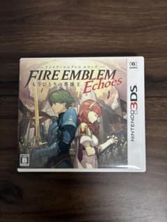 3DS ファイアーエムブレム Echoes もうひとりの英雄王のサムネイル