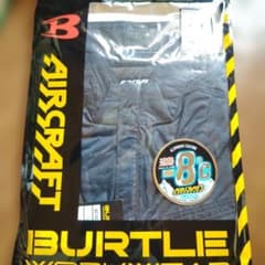 希少レア】BURTLE AIRCRAFT AC1076 半袖 バイパー LL - メルカリ
