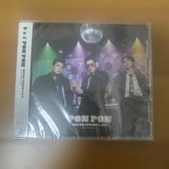 SUPER JUNIOR L.S.S. PON PON CDのサムネイル