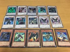 遊戯王 BFデッキのサムネイル