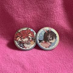 CR 缶バッジセットのサムネイル