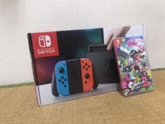 任天堂スイッチ (現行モデル)数量限定クーポン未使用付！値下げ不可のサムネイル