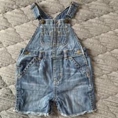 babyGap 1969 デニム オーバーオール 18-24ヶ月のサムネイル