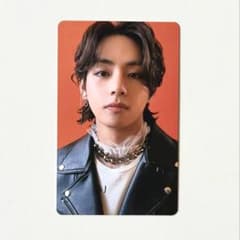 BTS V／Kim taehyung（テテ／キム・テヒョン） Butterトレカ - メルカリ