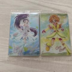 プリキュア ウエハース ブライト、ウィンディのサムネイル
