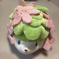もっちりぬいぐるみ シェイミ ポケモンセンター20周年記念のサムネイル