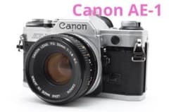 Canon AE-1 レンズセット 50mm f1.8 S.C. #J6 - メルカリ