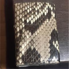 定価13000円程度 zippo パイソン pythonのサムネイル