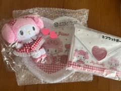 マイメロディ　マイスウィートピアノ　当たりくじ　マイメロディマスコット　サンリオのサムネイル