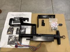 ブレーキロックジャパン 150プラド後期用盗難防止装置 - メルカリ