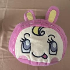 ナルミヤキャラクターズミニぬいぐるみ クッション メゾピアノ ベリエ