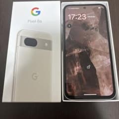 Google Pixel 8a 128GB データ初期化済　simフリー Google Pixel 8a 128GB データ初期化済 simフリー - メルカリ