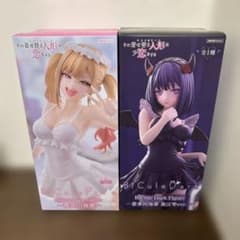着せ恋　喜多川海夢　フィギュアセットのサムネイル