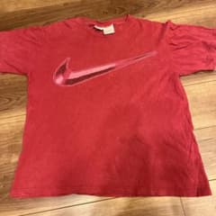 短丈 希少 銀タグ 90's NIKE(ナイキ) メンズトップスのサムネイル