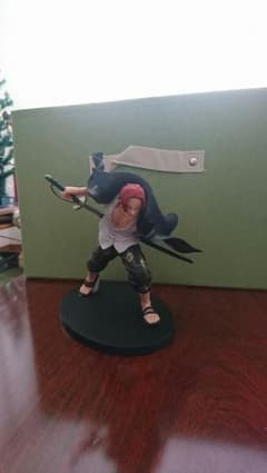 シャンクス フィギュアのサムネイル