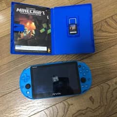 プレイステーションVITA Minecraft メモリーカード4GB付属のサムネイル