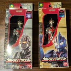 最終値下 ウルトラマン・ザ・ネクスト アンファンス&ジュネッス ソフビ 最終値下 ウルトラマン・ザ・ネクスト アンファンス&ジュネッス ソフビ