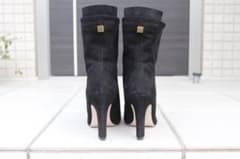 洗浄済み【STUART WEITZMAN】36½ SPAIN