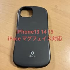 iFace First Class iPhone15/14/13 KUSUMIのサムネイル